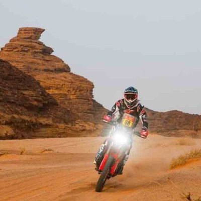 Rally Dakar 2026