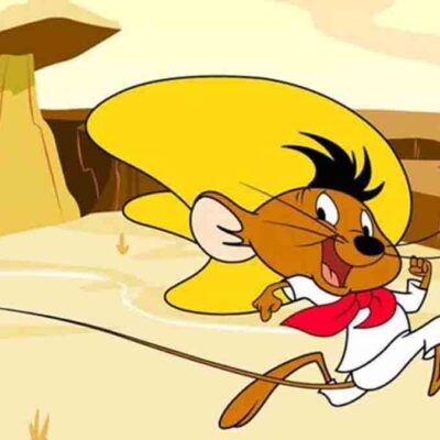 Speedy al cine