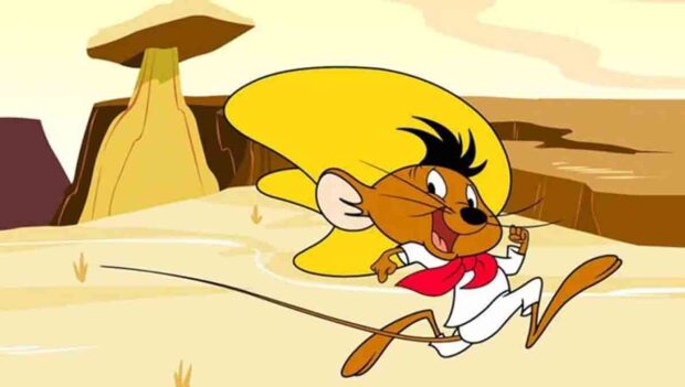 Speedy al cine