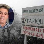 la reserva de Tariquía