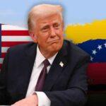 Trump se declara presidente de Venezuela