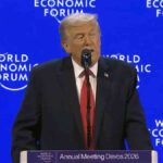 Donald Trump, presidente de EEUU