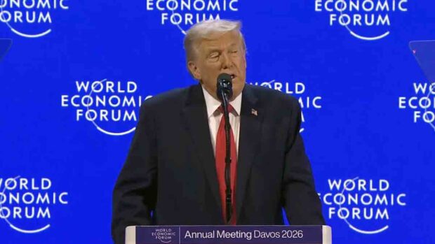 Donald Trump, presidente de EEUU