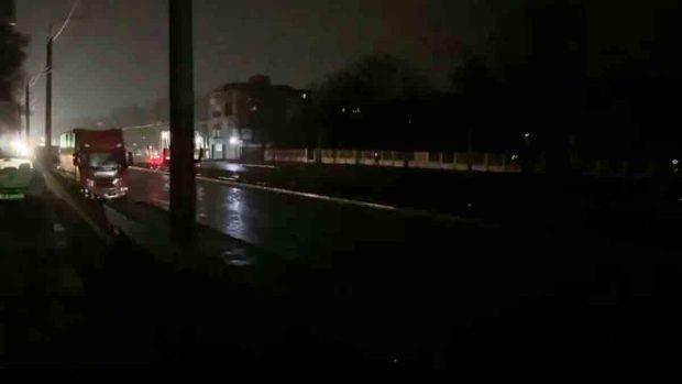 Ucrania se queda sin electricidad por ataques rusos