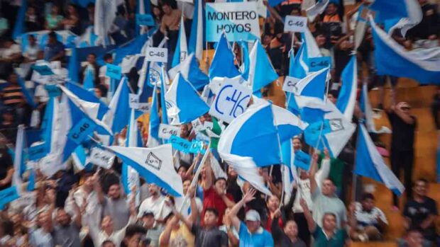 militantes de UCS