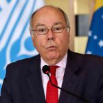 Mauro Vieira, canciller de Brasil