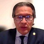 Alain Núñez Rojas, vocal de la Sala Constitucional Primera de Santa Cruz