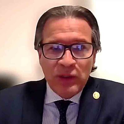 Alain Núñez Rojas, vocal de la Sala Constitucional Primera de Santa Cruz