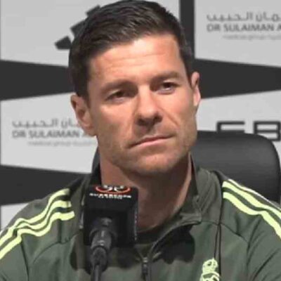 destituyen a Xabi Alonso