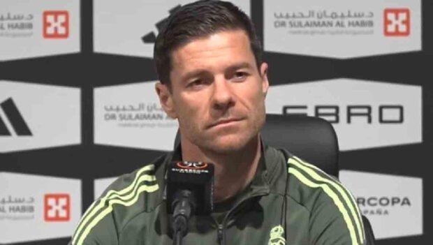 destituyen a Xabi Alonso