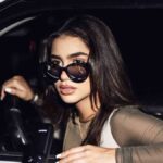 La influencer boliviana Anahí Zambrano