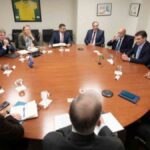 gabinete ministerial de Rodrigo Paz