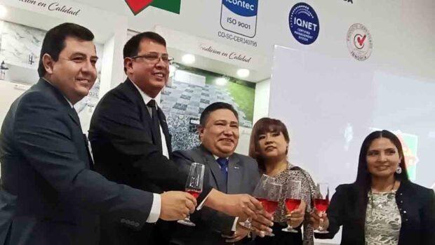 inauguran horno Zeus
