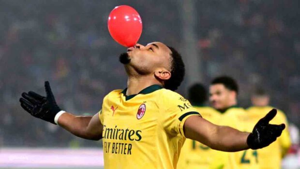 AC Milan vence a Bolonia 3-0