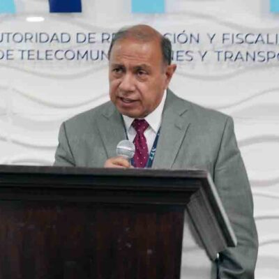 Jorge Ágreda, director de la ATT
