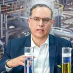 presidente ejecutivo interino de Yacimientos Petrolíferos Fiscales Bolivianos (YPFB), Yussef Akly