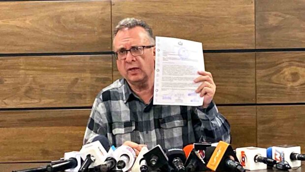 diputado Carlos Alarcón