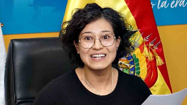 Margot Ayala presentó su renuncia a la dirección general ejecutiva de la ANH