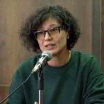 La directora de la ANH, Margot Ayala