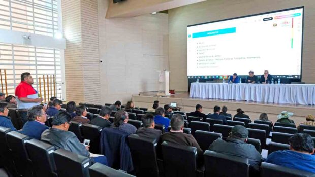 YPFB habilita aplicación para reclamos de combustible