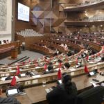 sesión de la Asamblea Legislativa