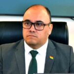 Gustavo Ávila, presidente del TSE