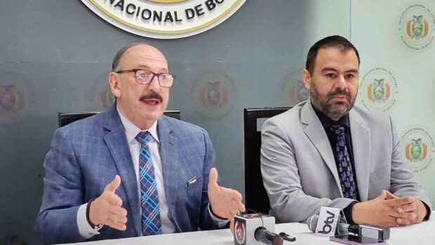 anotan bienes en caso Botrading II