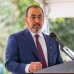 El presidente ejecutivo de CAF-Banco de Desarrollo de América Latina y el Caribe, Sergio Díaz-Granados