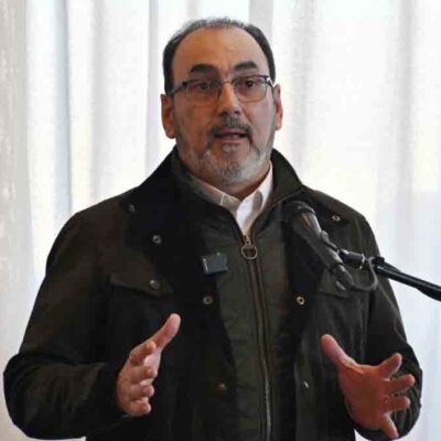 El presidente ejecutivo de CAF, Sergio Díaz-Granados