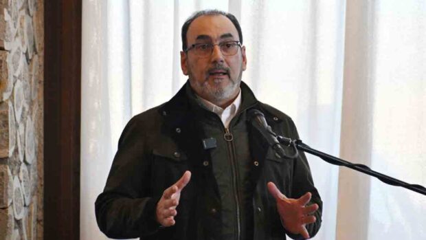 El presidente ejecutivo de CAF, Sergio Díaz-Granados