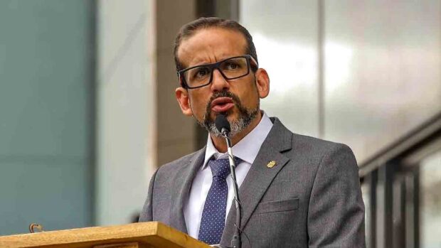 Luis Fernando Camacho