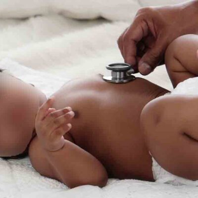 cardiopatía congénita