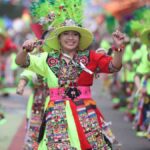 entrada folklórica del carnaval de Oruro