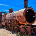 cementerio de trenes Uyuni