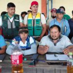 choferes del trópico de Cochabamba