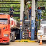 cisternas de combustible importado de Argentina