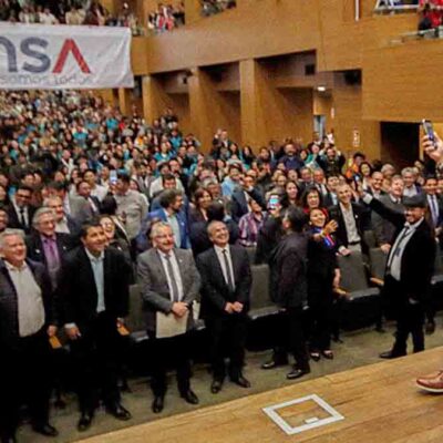 lanzamiento del programa denominado Ciudadanía Digital