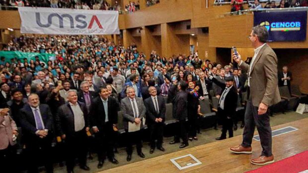 lanzamiento del programa denominado Ciudadanía Digital