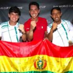 copa Davis en Bolivia 2026