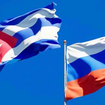 Cuba y Rusia dialogan sobre bloqueo de EEUU