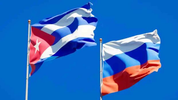Cuba y Rusia dialogan sobre bloqueo de EEUU