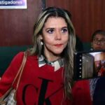 Gabriela Delgadillo, exgerente de YPFB