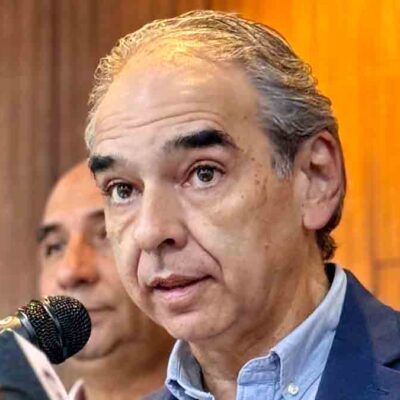 presidente de la FEPC, Juan Pablo Demeure