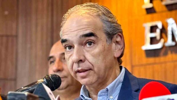 presidente de la FEPC, Juan Pablo Demeure