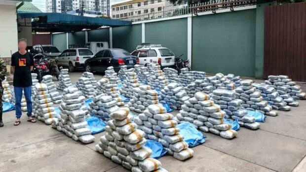 comisán más de 4 toneladas de droga con Plan Carnaval