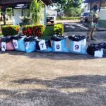 Hallan droga y armas en Villa Tunari