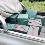 secuestran droga en pista clandestina en Villa Tunari