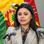 vocera presidencial, Carla Faval