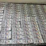 Felcc incauta 100.000 dólares