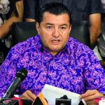 Jhonny Fernández, alcalde Santa Cruz